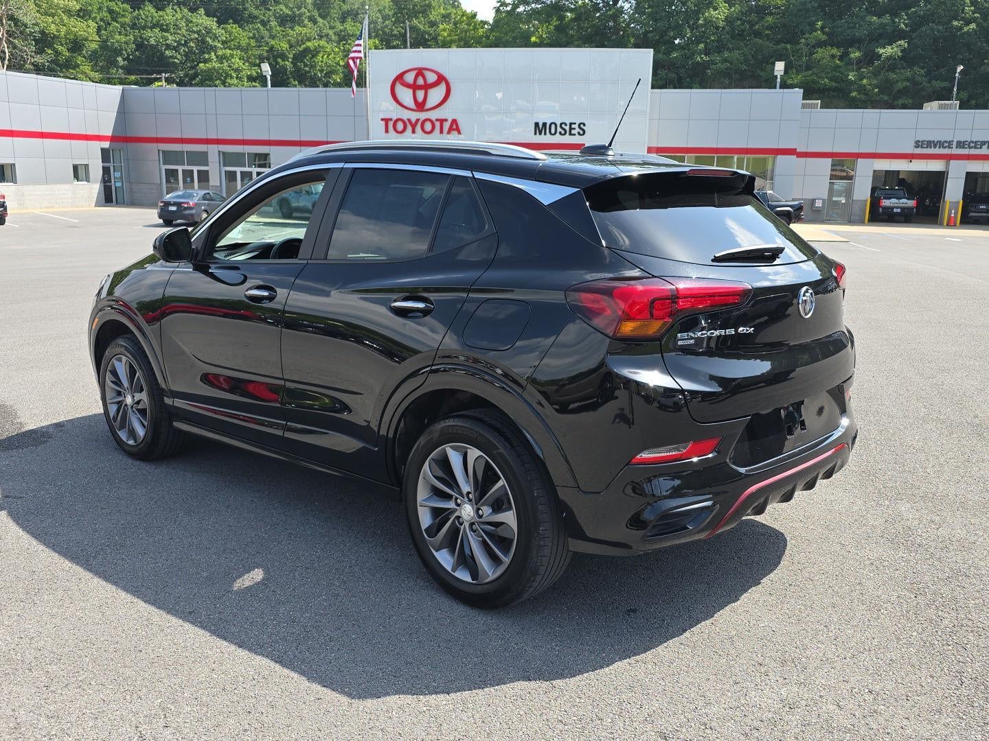 2023 Buick Encore GX Select