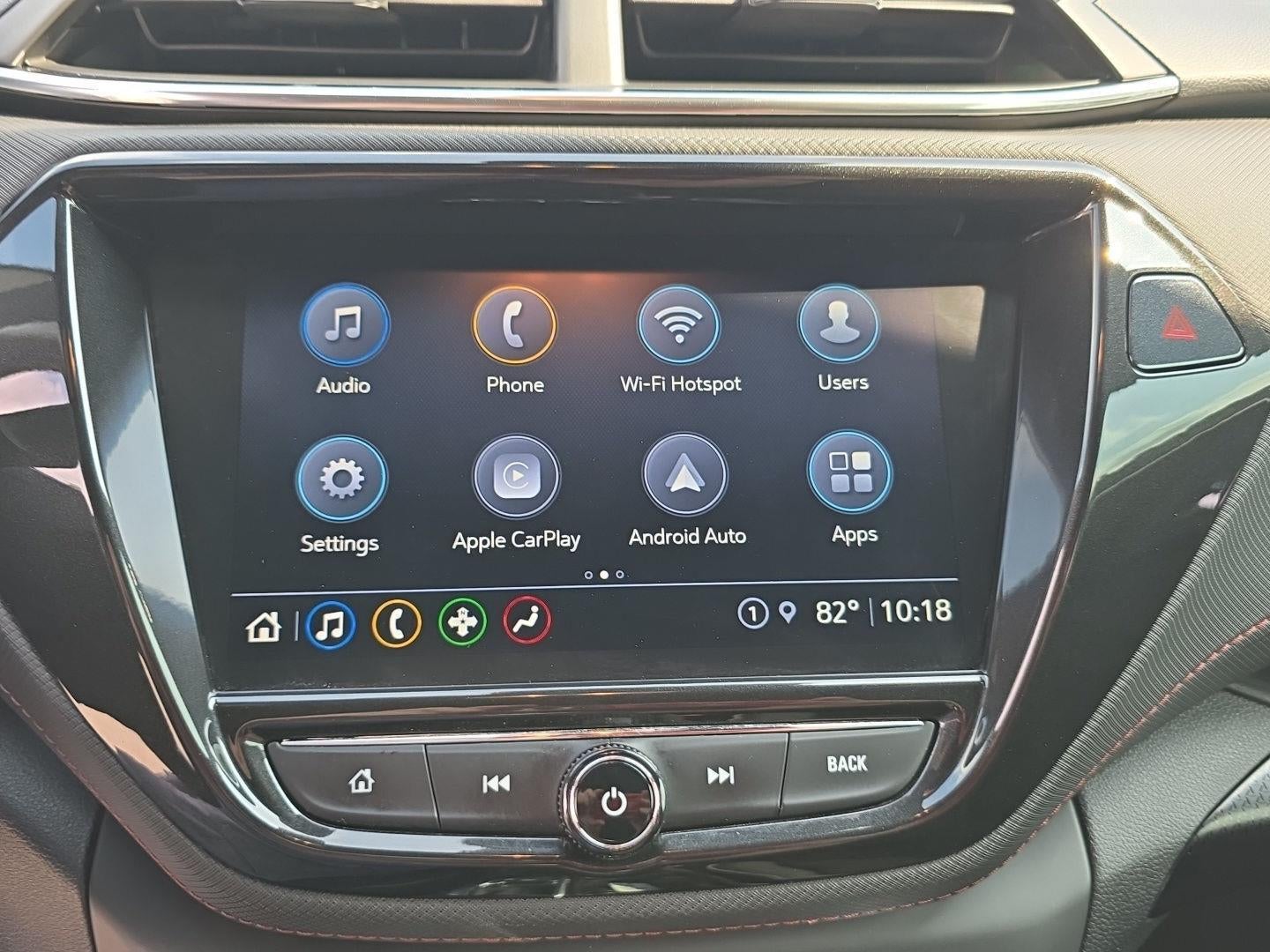 2021 Chevrolet Trailblazer RS