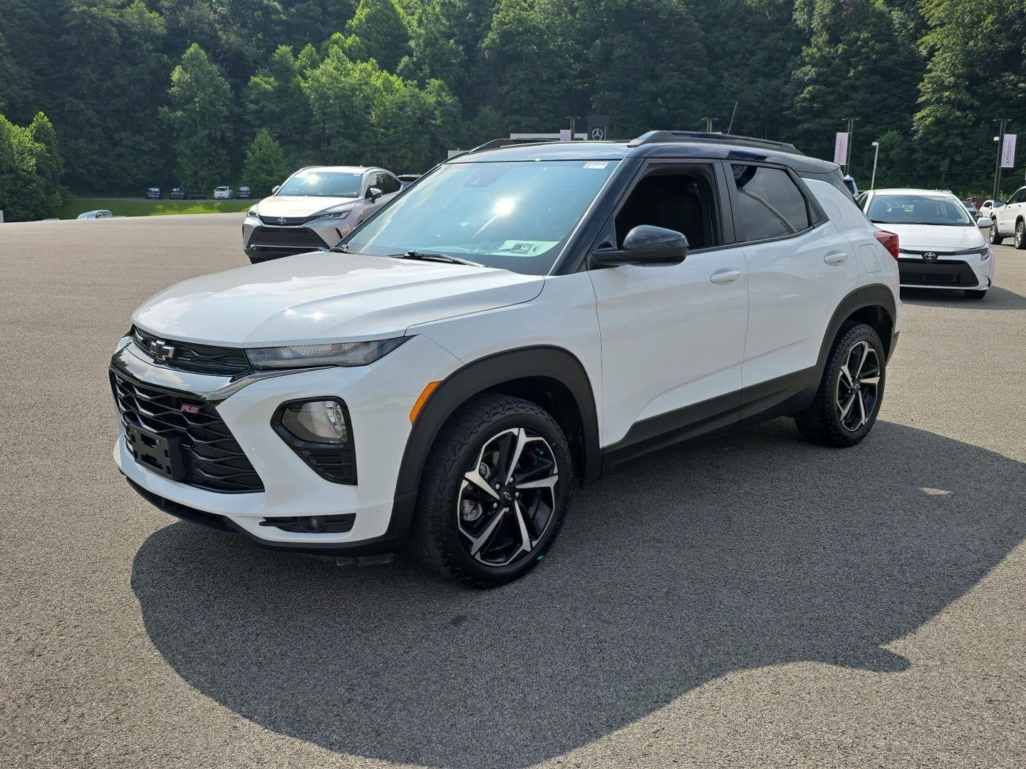 2021 Chevrolet Trailblazer RS