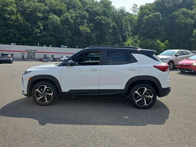2021 Chevrolet Trailblazer RS