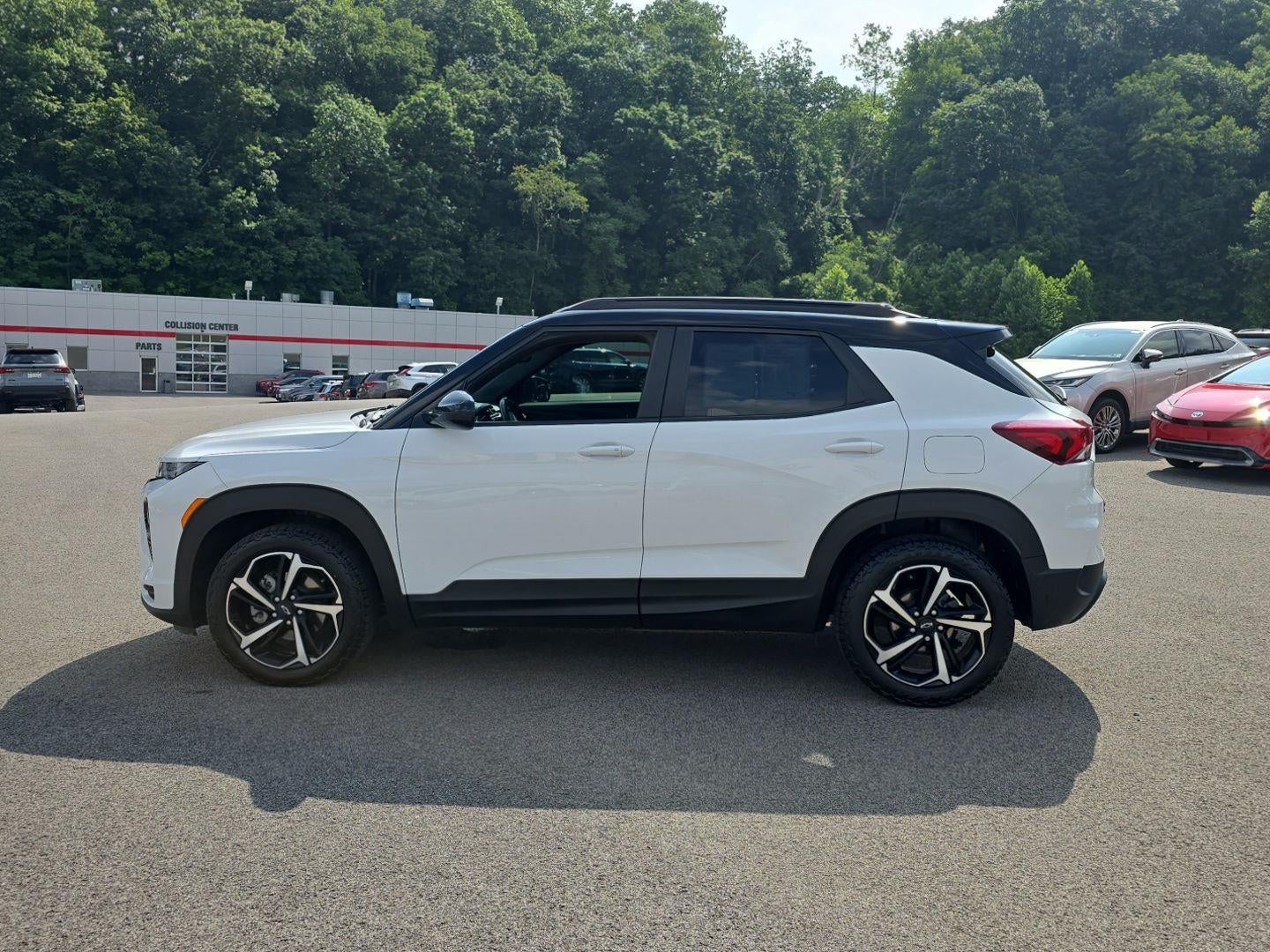 2021 Chevrolet Trailblazer RS