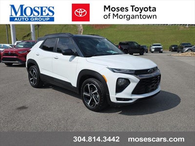 2021 Chevrolet Trailblazer RS