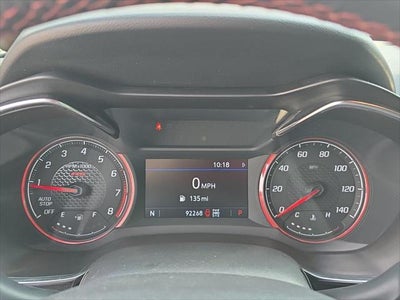 2021 Chevrolet Trailblazer RS