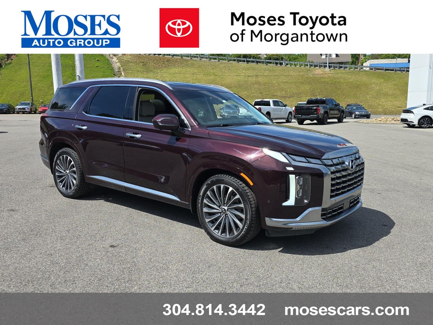 2024 Hyundai Palisade Calligraphy