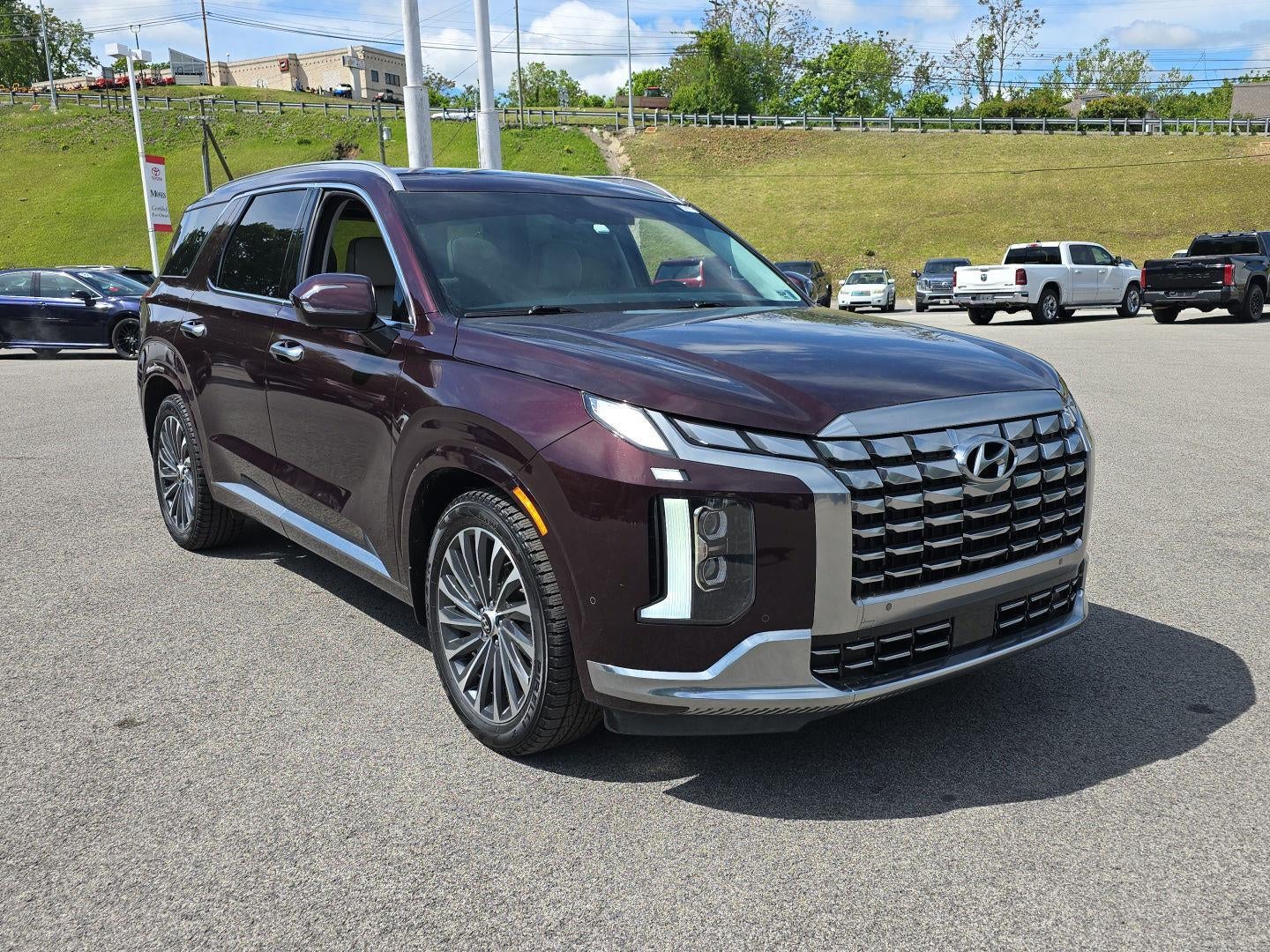 2024 Hyundai Palisade Calligraphy