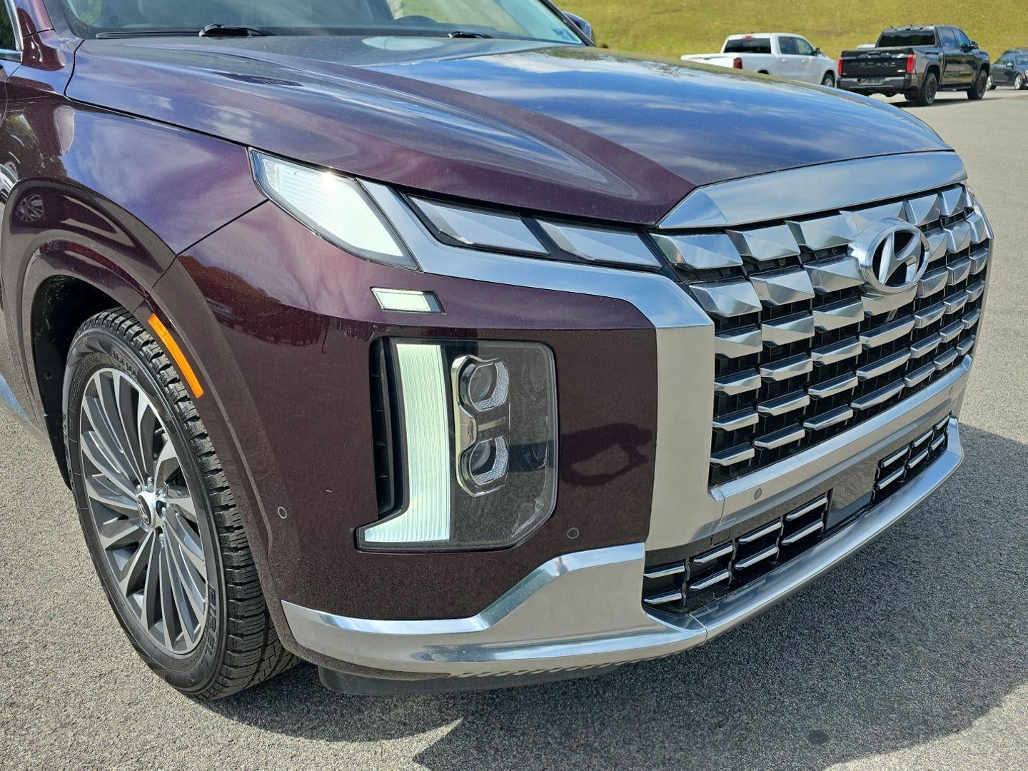 2024 Hyundai Palisade Calligraphy