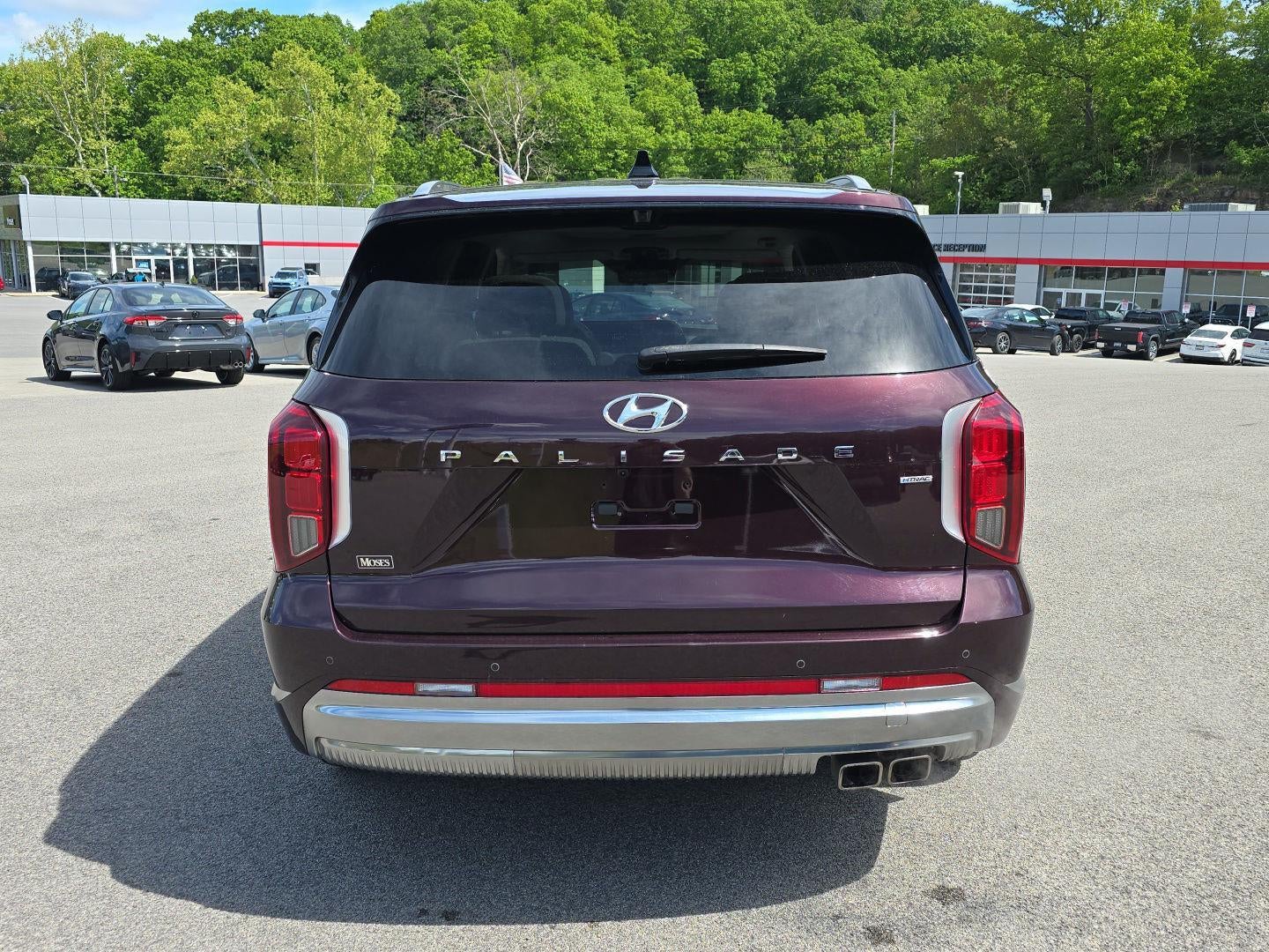 2024 Hyundai Palisade Calligraphy