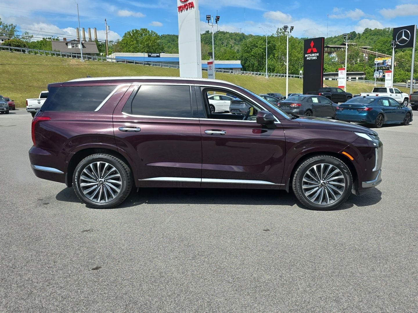 2024 Hyundai Palisade Calligraphy