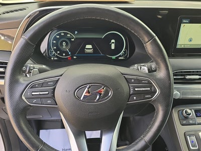2021 Hyundai Palisade Calligraphy