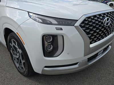 2021 Hyundai Palisade Calligraphy