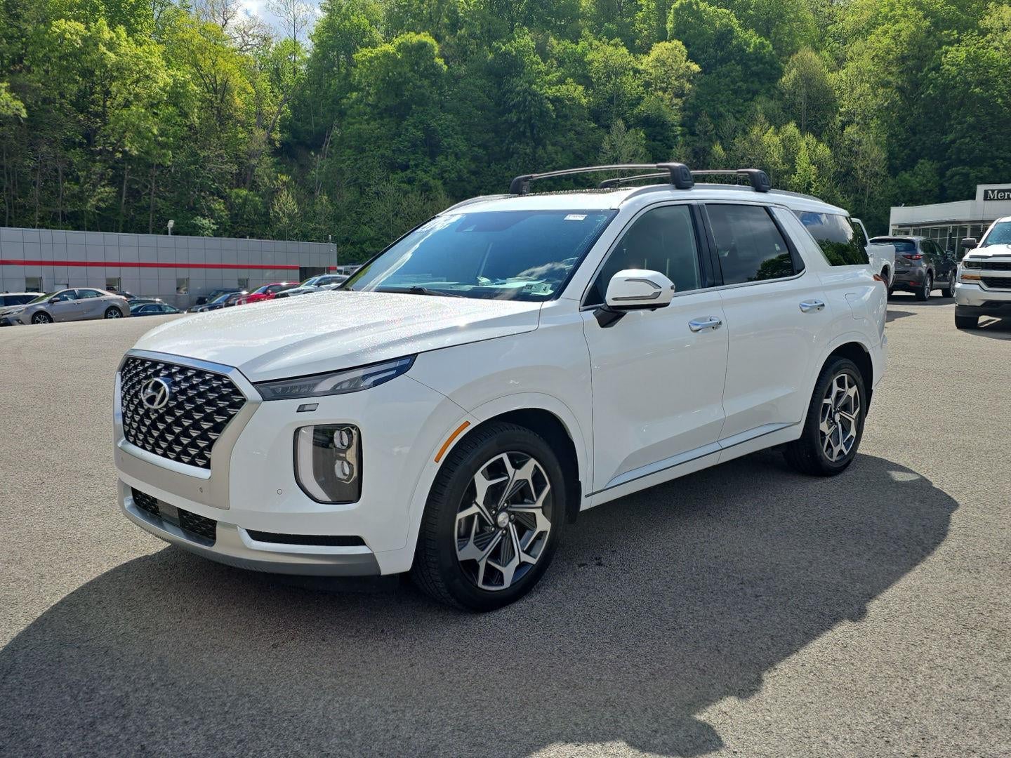 2021 Hyundai Palisade Calligraphy
