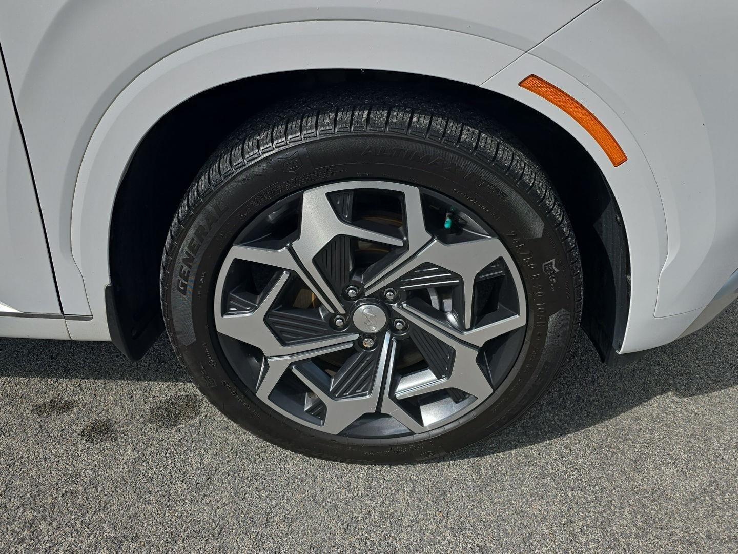 2021 Hyundai Palisade Calligraphy