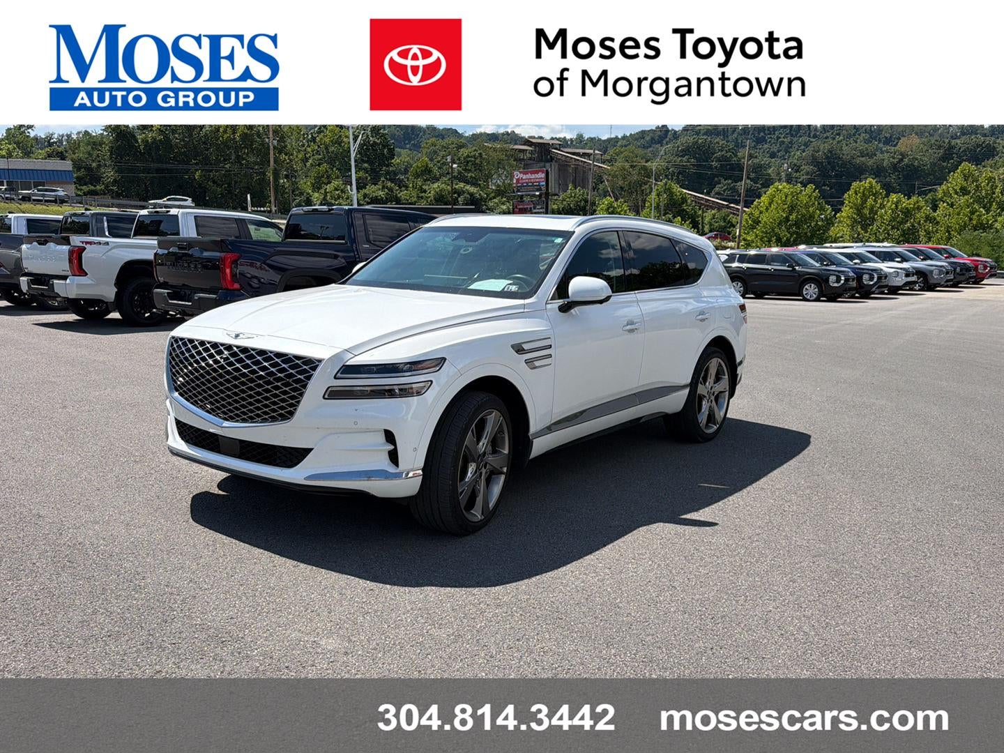 2024 Genesis Gv80 SUV