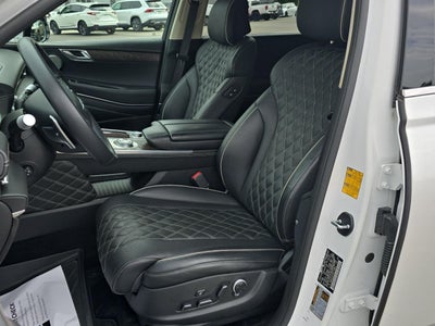 2024 Genesis Gv80 SUV