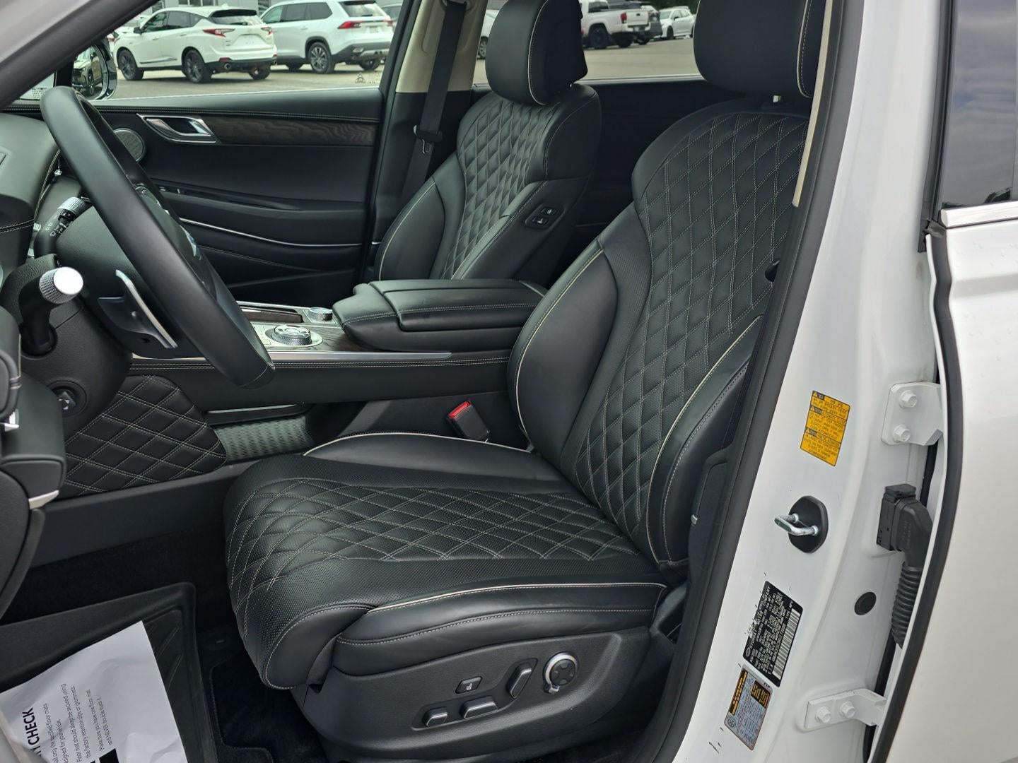2024 Genesis Gv80 SUV