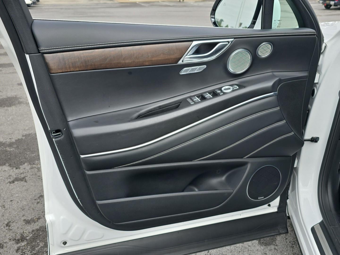 2024 Genesis Gv80 SUV