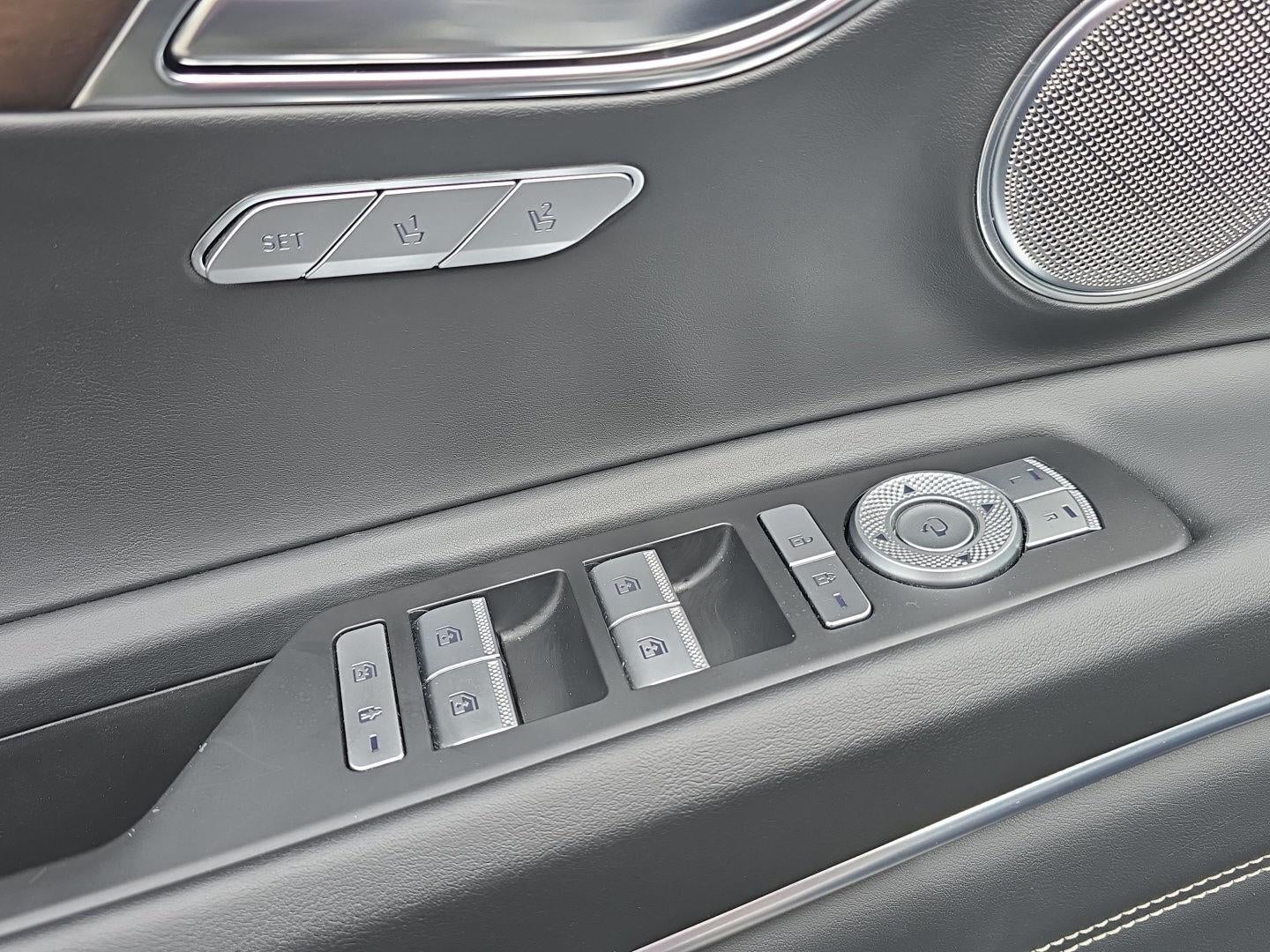 2024 Genesis Gv80 SUV