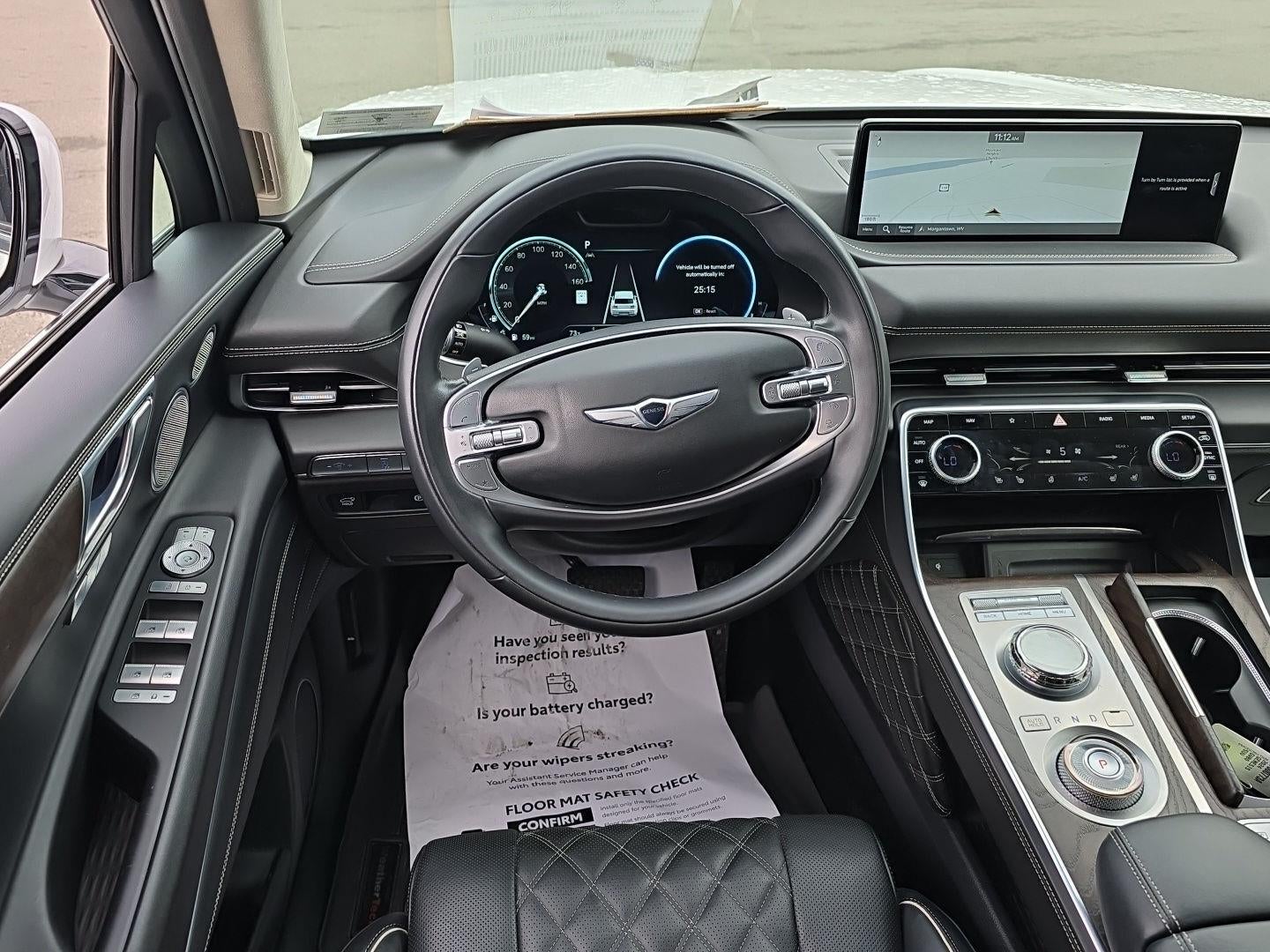 2024 Genesis Gv80 SUV