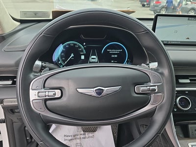2024 Genesis Gv80 SUV