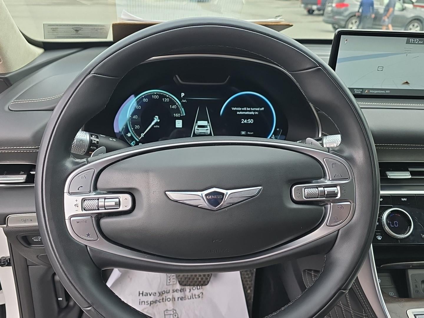 2024 Genesis Gv80 SUV