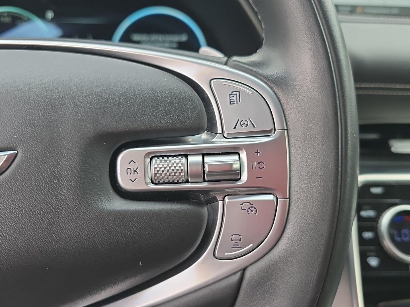 2024 Genesis Gv80 SUV