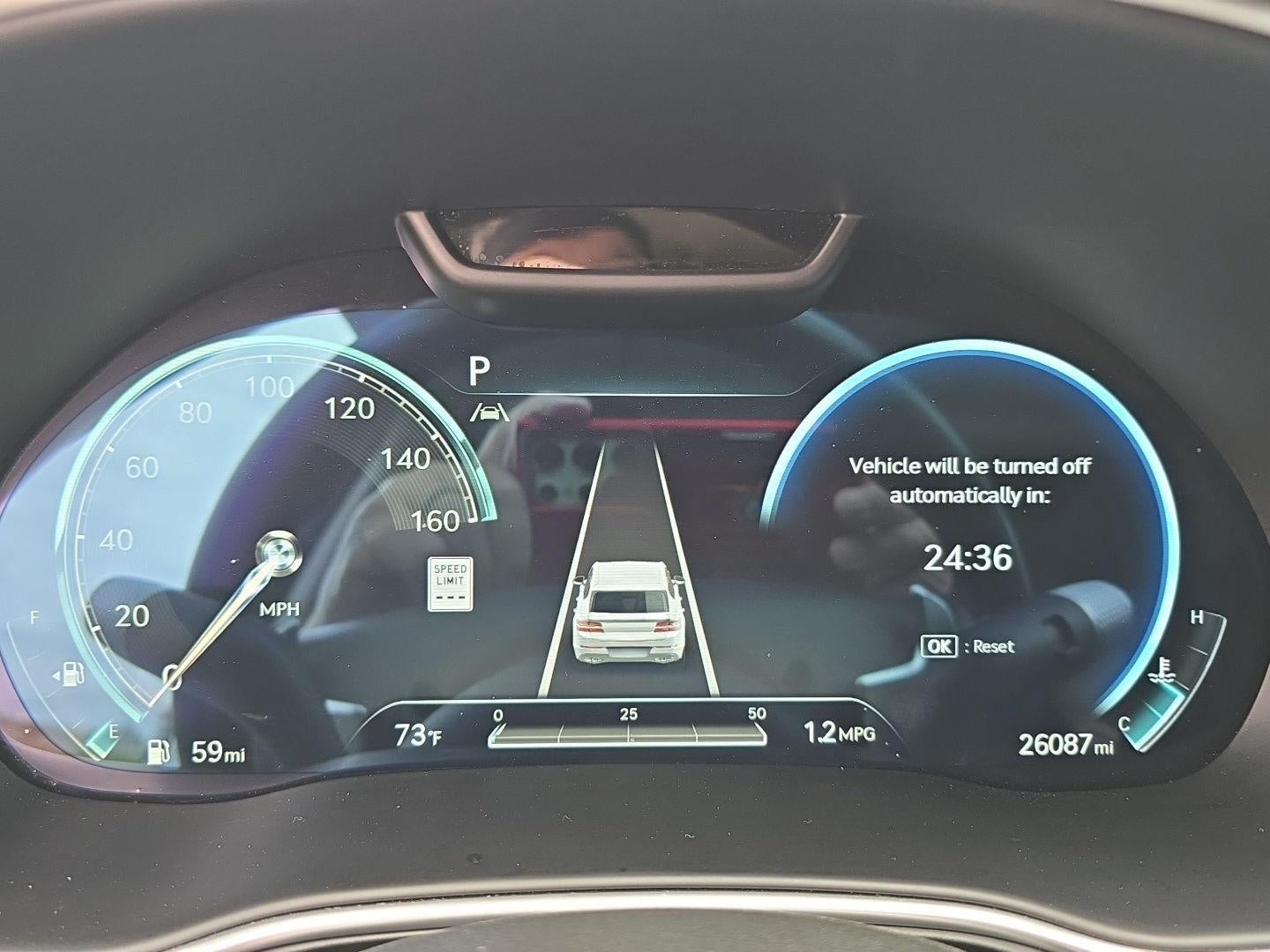 2024 Genesis Gv80 SUV