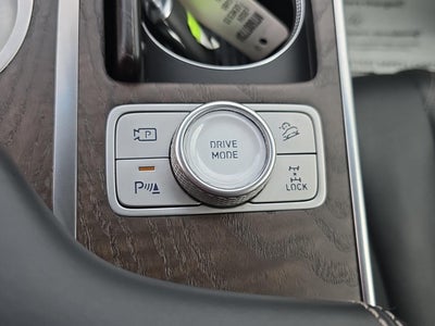2024 Genesis Gv80 SUV