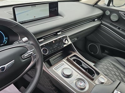 2024 Genesis Gv80 SUV