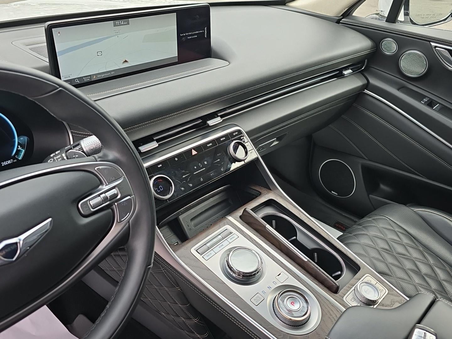 2024 Genesis Gv80 SUV