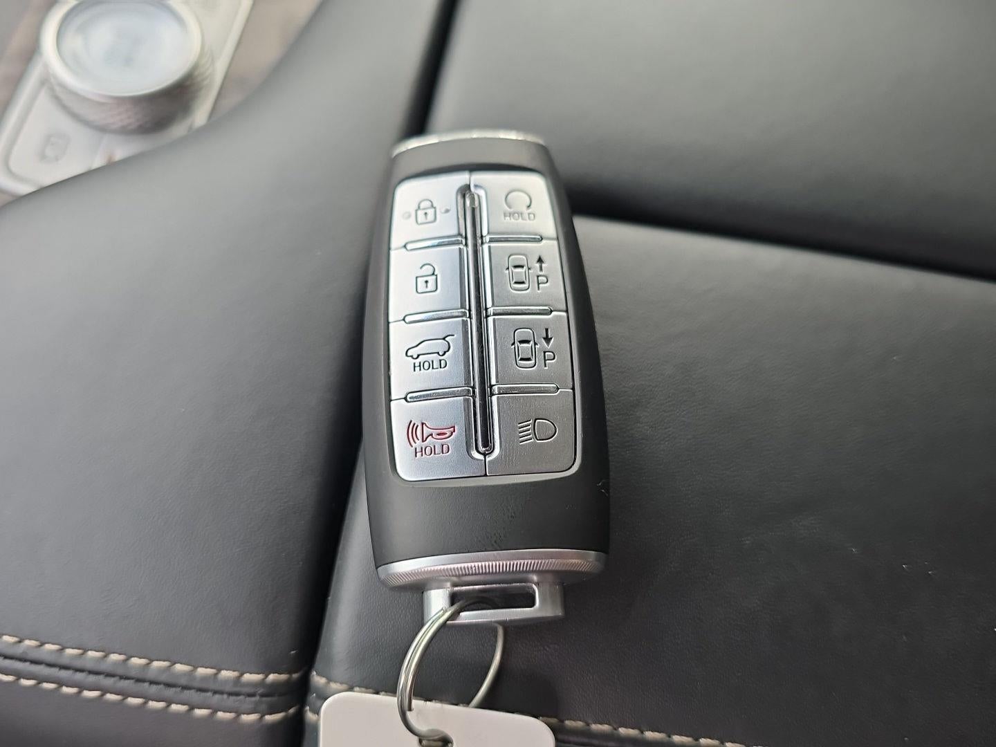 2024 Genesis Gv80 SUV
