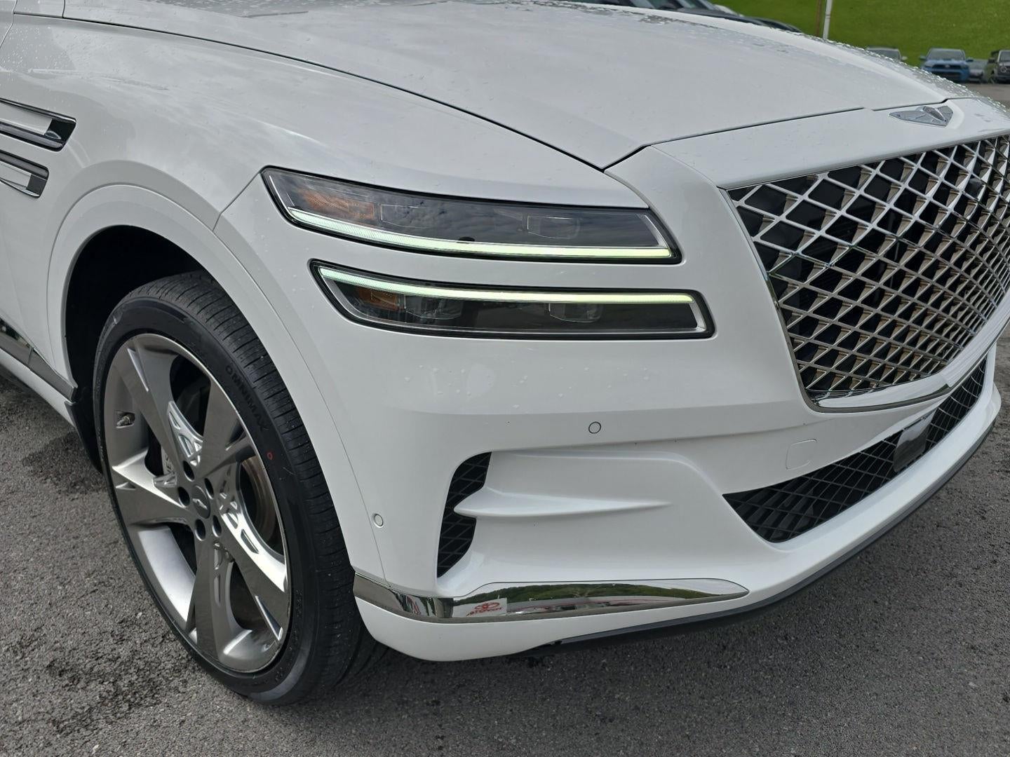2024 Genesis Gv80 SUV
