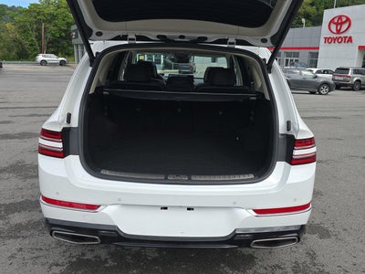 2024 Genesis Gv80 SUV