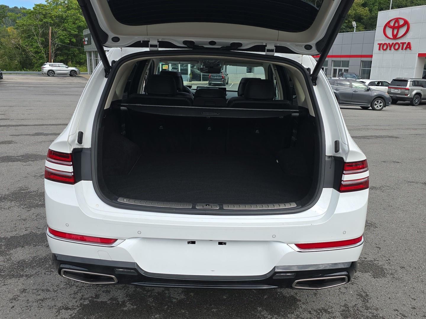 2024 Genesis Gv80 SUV