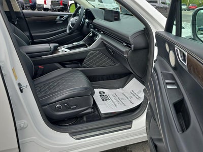 2024 Genesis Gv80 SUV