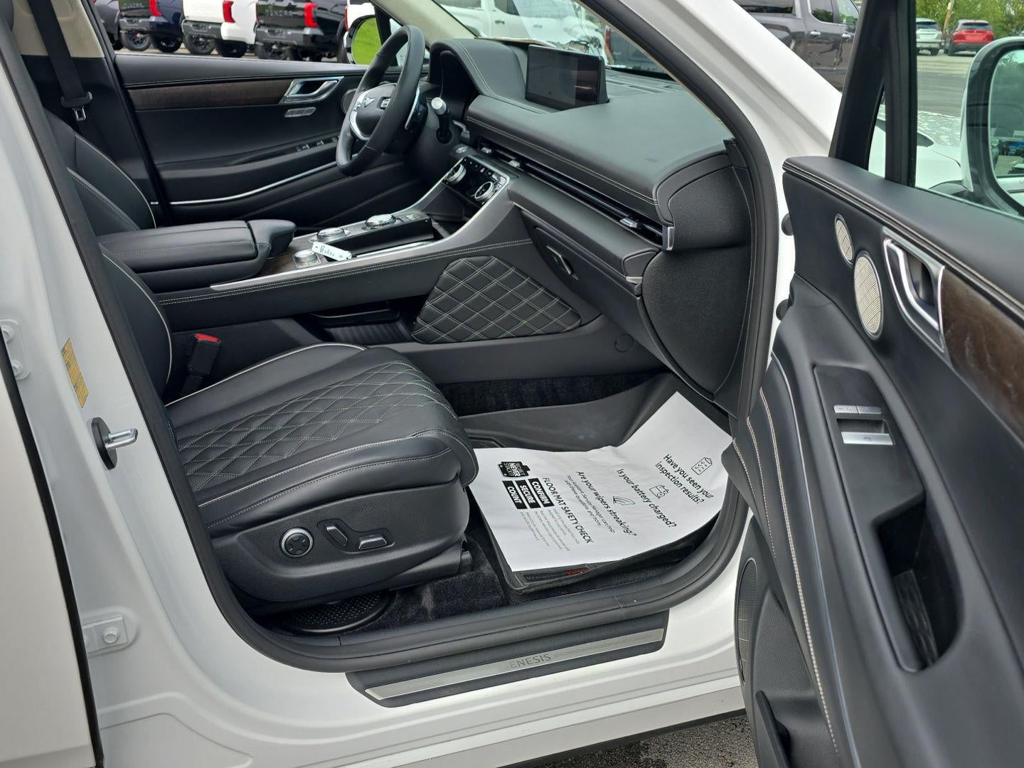 2024 Genesis Gv80 SUV