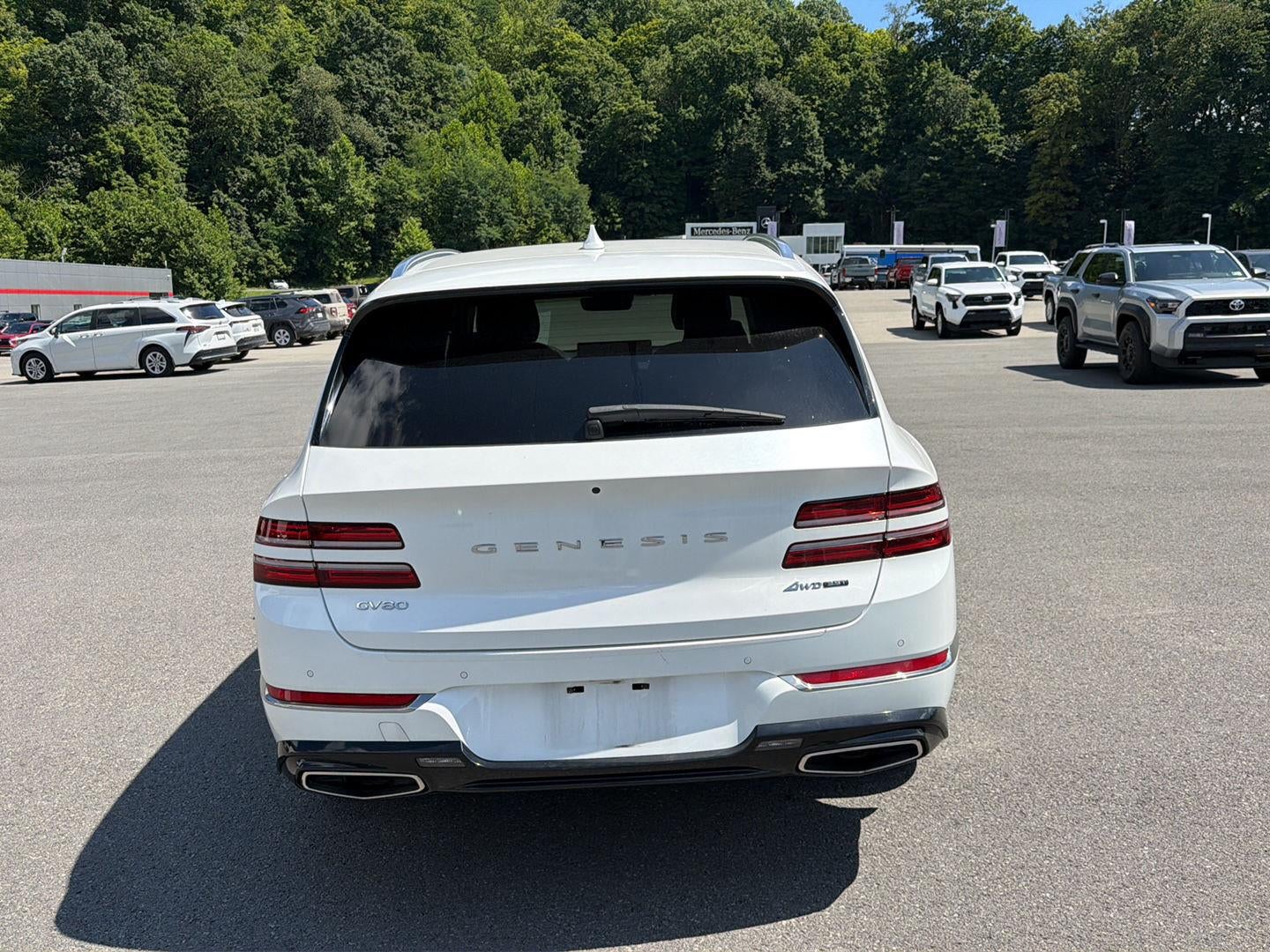 2024 Genesis Gv80 SUV