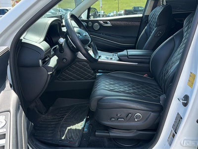 2024 Genesis Gv80 SUV