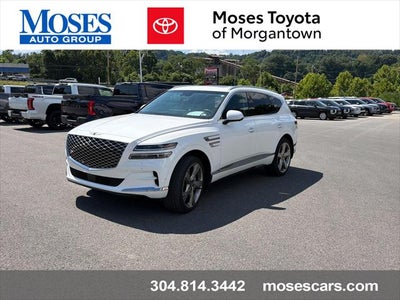 2024 Genesis Gv80 SUV