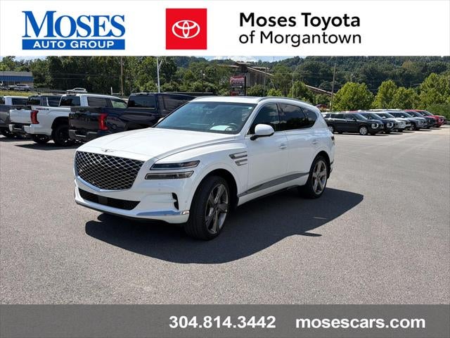 2024 Genesis Gv80 SUV