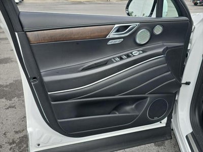 2024 Genesis GV80 SUV