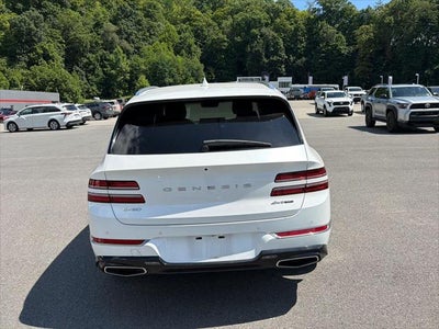 2024 Genesis Gv80 SUV