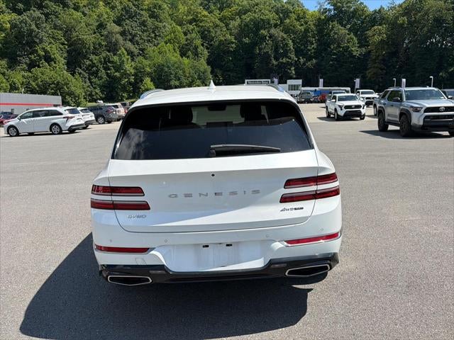 2024 Genesis Gv80 SUV