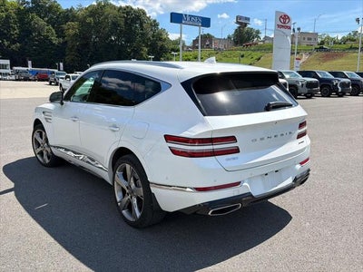 2024 Genesis Gv80 SUV