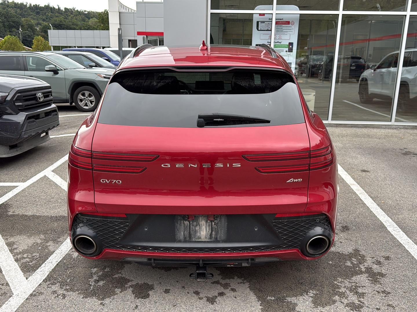 2023 Genesis GV70 2.5T