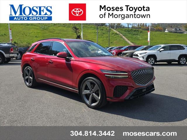 2023 Genesis GV70 2.5T