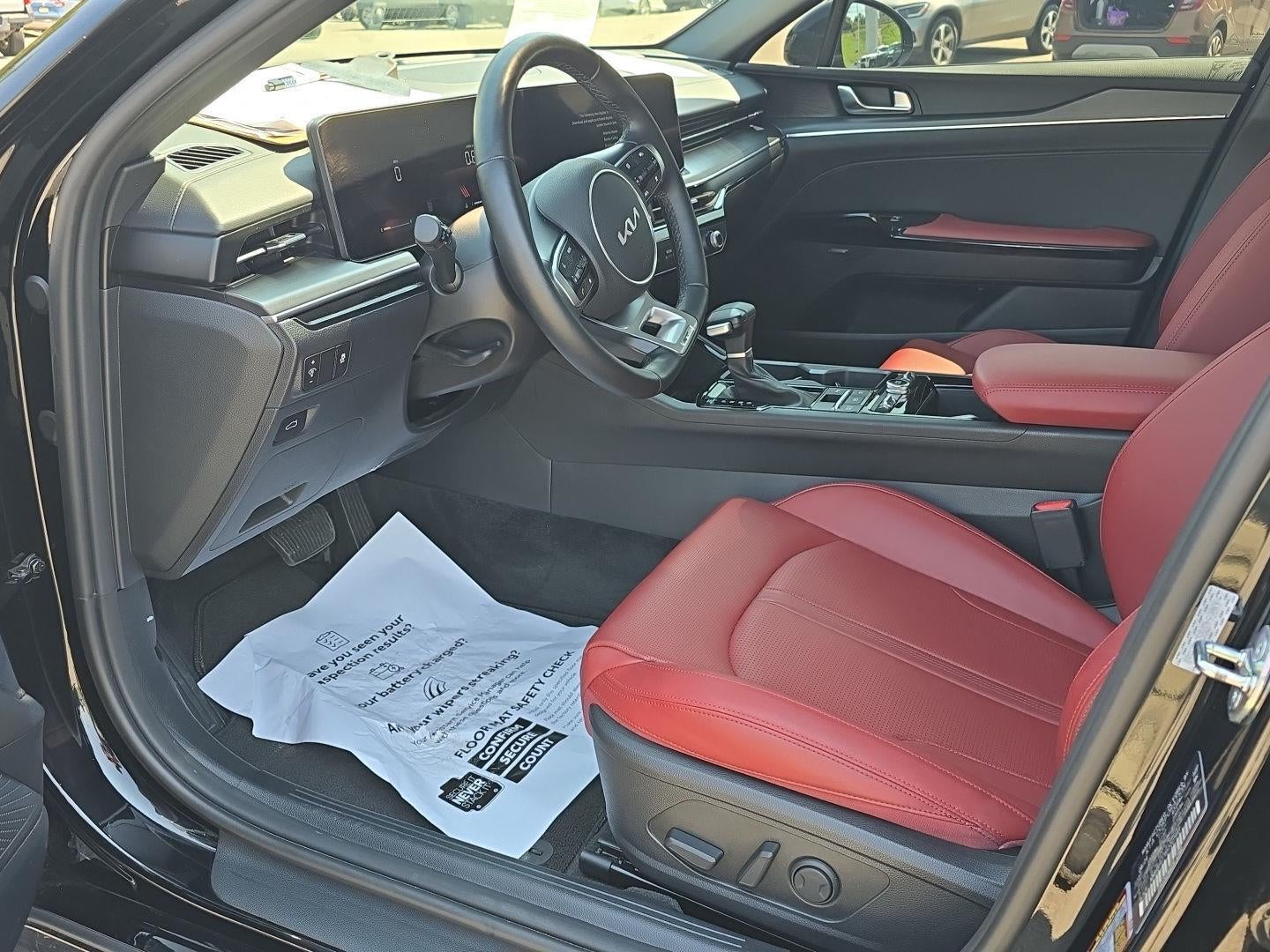 2025 Kia K5 GT-Line