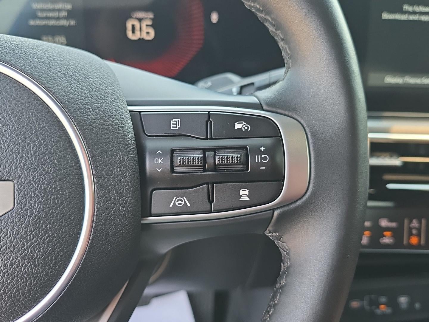 2025 Kia K5 GT-Line