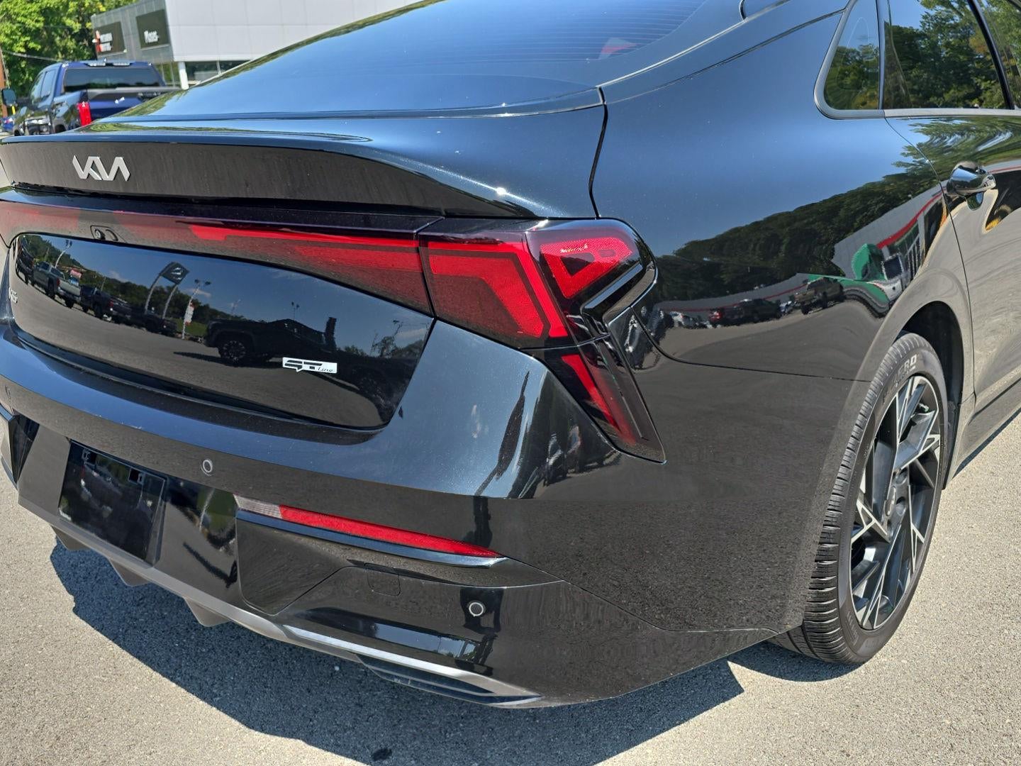 2025 Kia K5 GT-Line