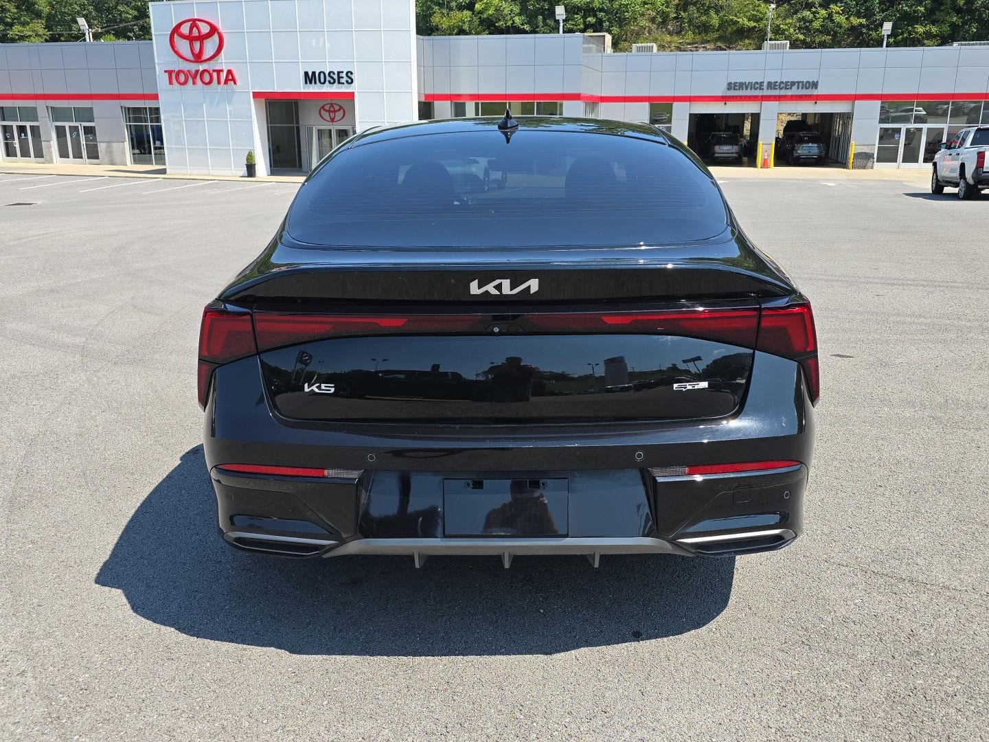 2025 Kia K5 GT-Line