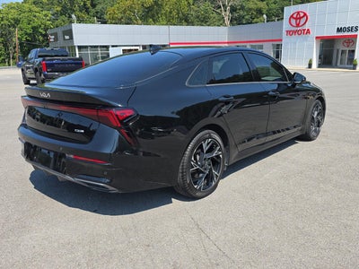 2025 Kia K5 GT-Line